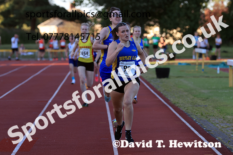 800 metres, 2025 NEGP No 4, Monkton. Photo: David T. Hewitson/Sports for All Pics